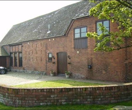 Bluebell Farm Bed & Breakfast Upton upon Severn Exterior foto