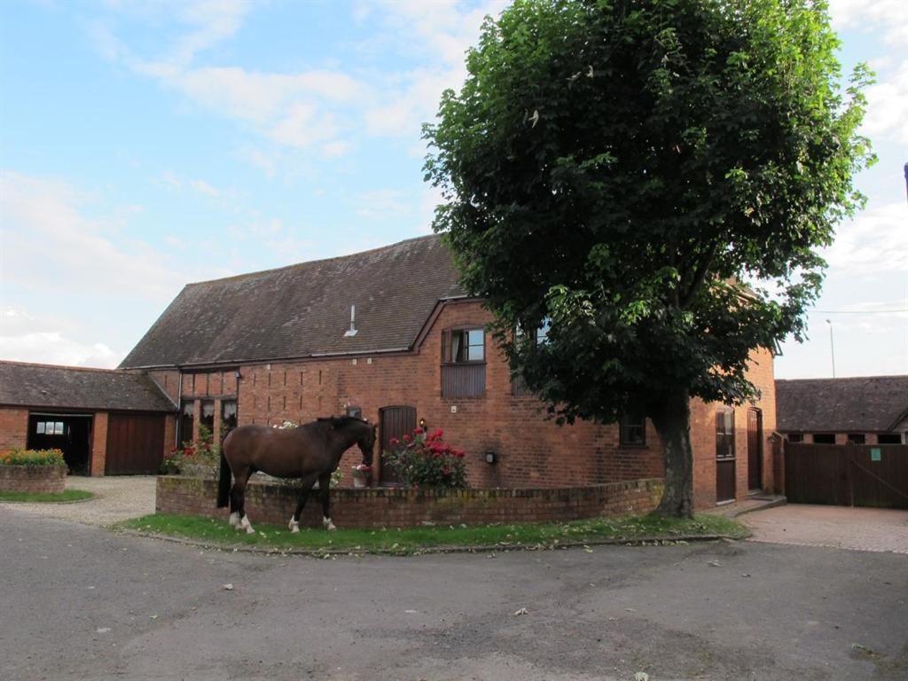 Bluebell Farm Bed & Breakfast Upton upon Severn Exterior foto