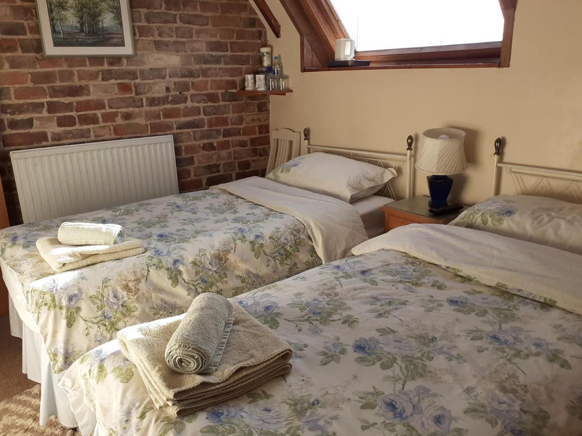 Bluebell Farm Bed & Breakfast Upton upon Severn Exterior foto