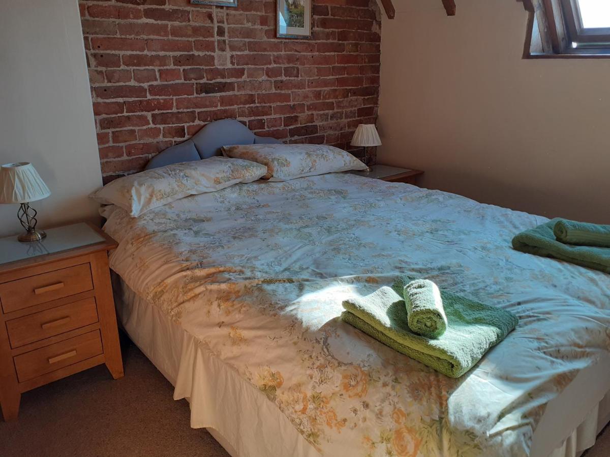 Bluebell Farm Bed & Breakfast Upton upon Severn Exterior foto
