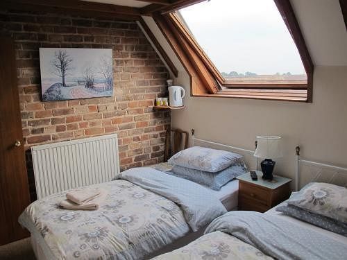 Bluebell Farm Bed & Breakfast Upton upon Severn Exterior foto