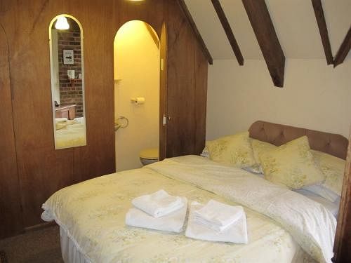 Bluebell Farm Bed & Breakfast Upton upon Severn Exterior foto