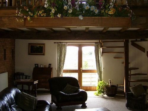 Bluebell Farm Bed & Breakfast Upton upon Severn Exterior foto