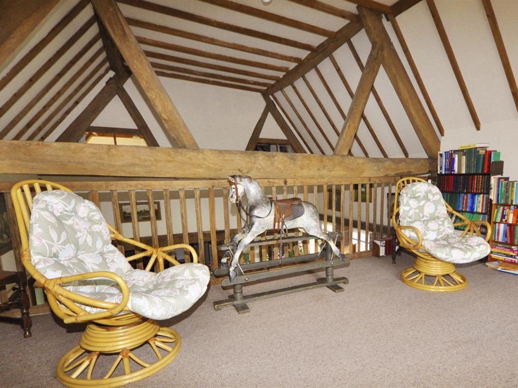 Bluebell Farm Bed & Breakfast Upton upon Severn Exterior foto